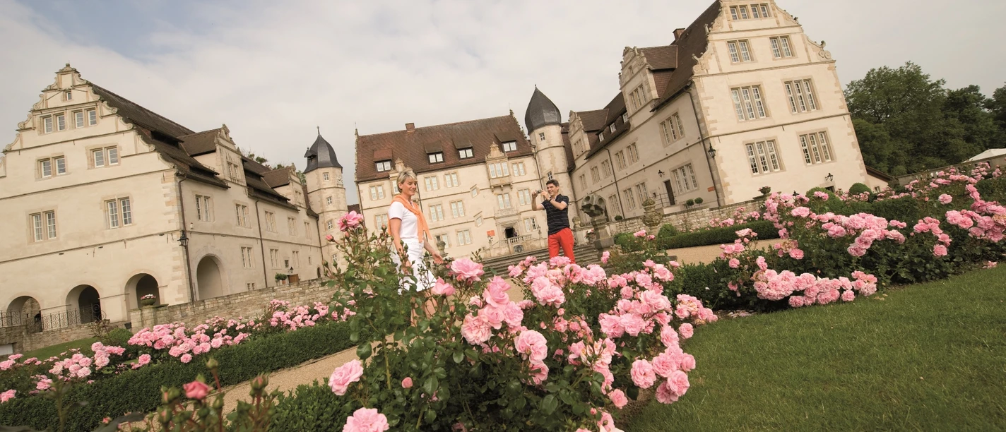 Schloss Schwöbber Schloss Schwöbber
