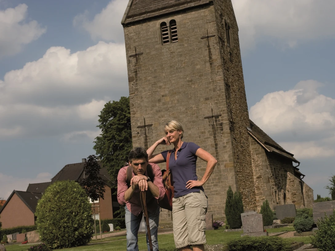 Katharinenkirche Kathrinhagen Katharinenkirche Kathrinhagen