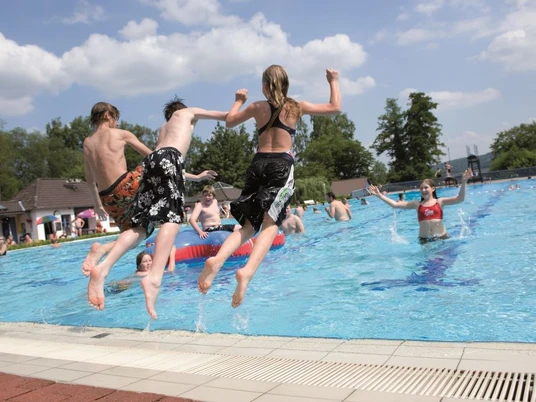 Bergbad Sonnental im Auetal