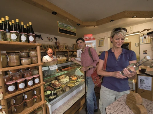 Bredemeiers Hofladen Innenraum Bredemeiers Hofladen Innenraum