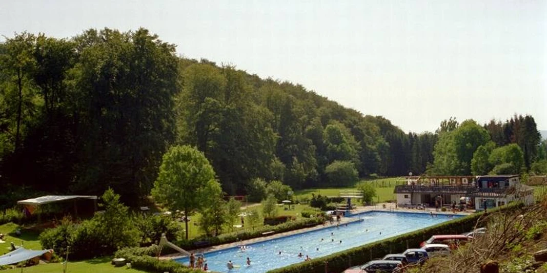 Waldbad Rohden
