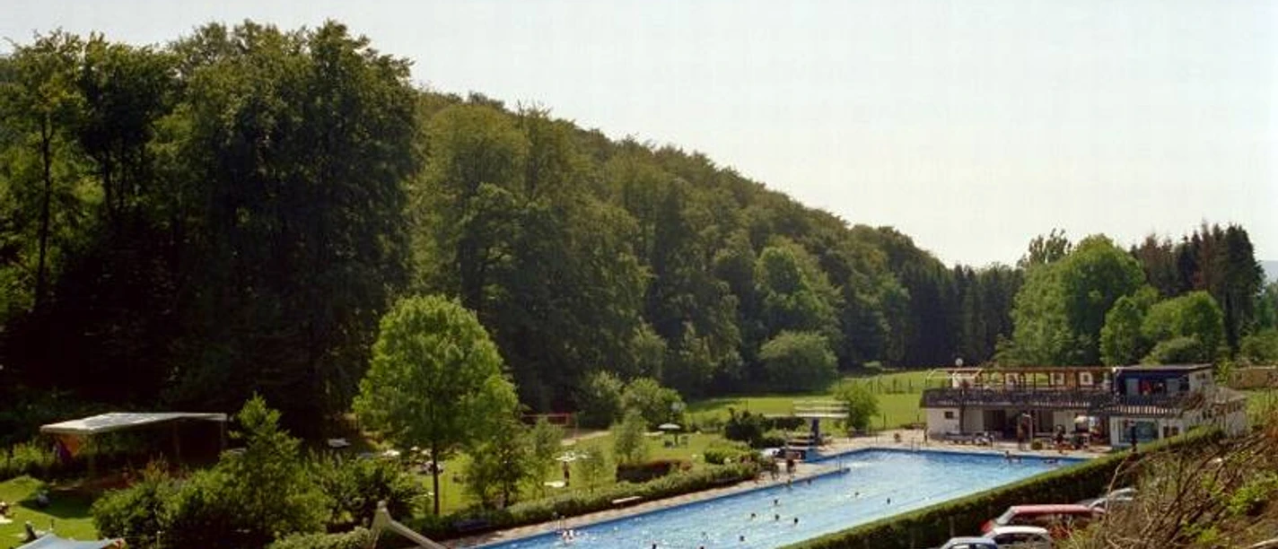 Waldbad Rohden