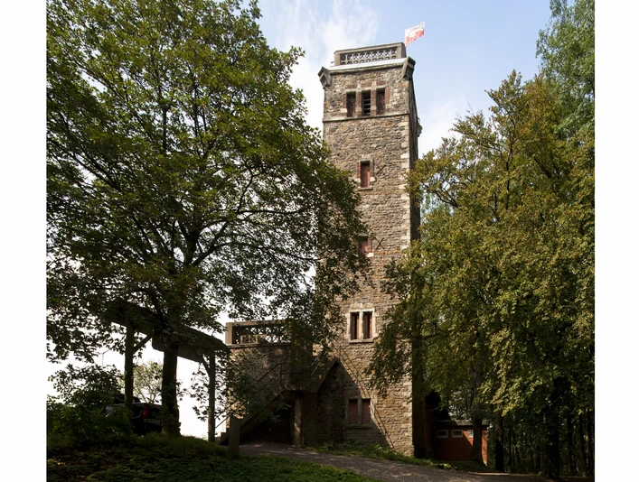 Klippenturm Rinteln, Fotograf: Dr. Kurt Gilde