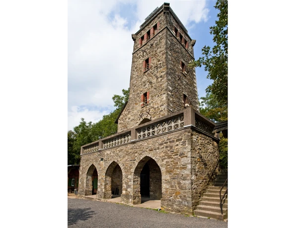 Klippenturm Rinteln, Fotograf: Dr. Kurt Gilde