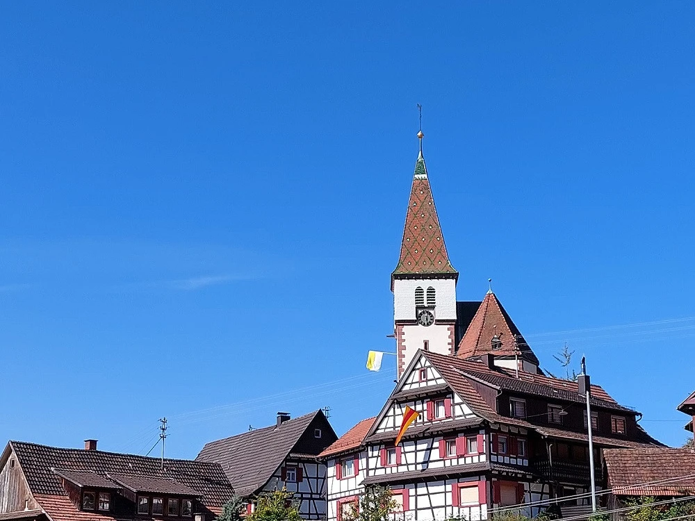 St Mauritius Reichental Patrozinium