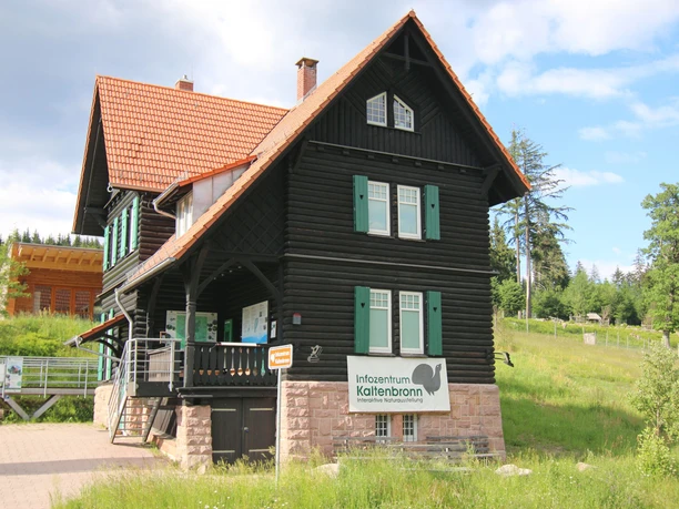 Infozentrum Kaltenbronn