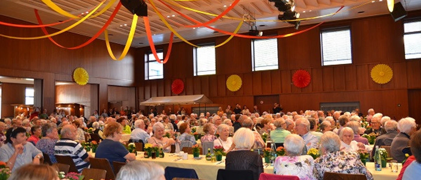Seniorennachmittag Gernsbach klein