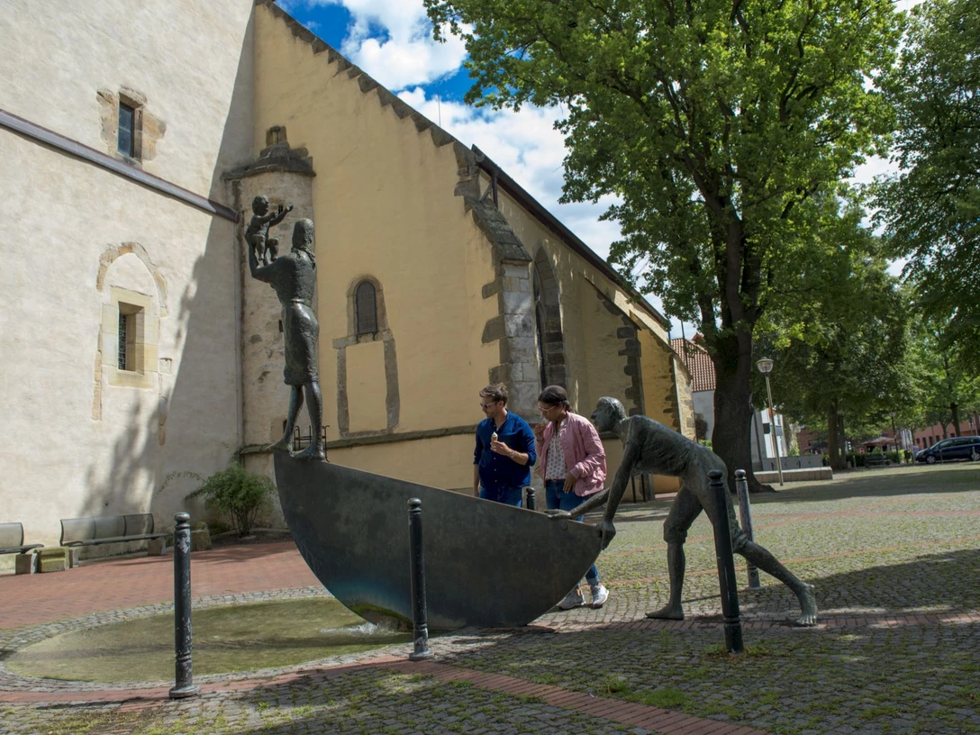 Hessisch Oldendorf St. Marienkirche