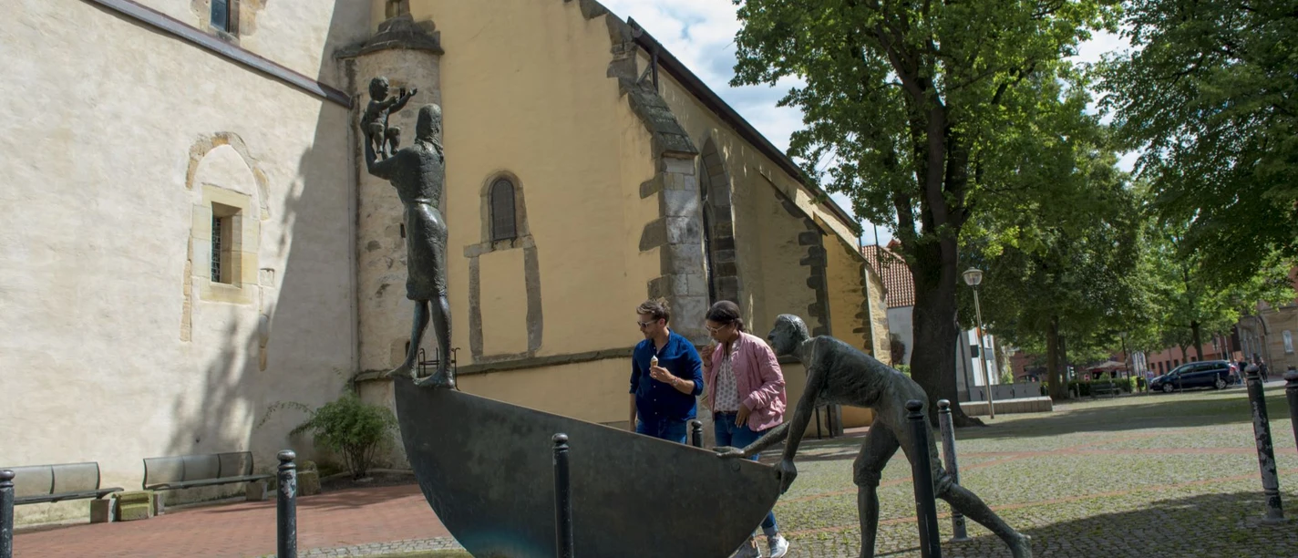 Hessisch Oldendorf St. Marienkirche