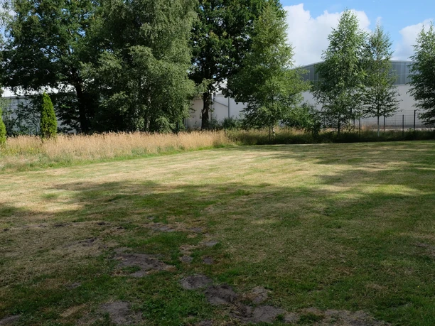 Wohnmobilstellplatz Bokel WC-Anlage Wohnmobilstellplatz