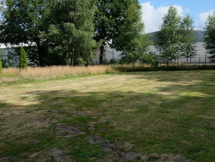 Wohnmobilstellplatz Bokel WC-Anlage Wohnmobilstellplatz