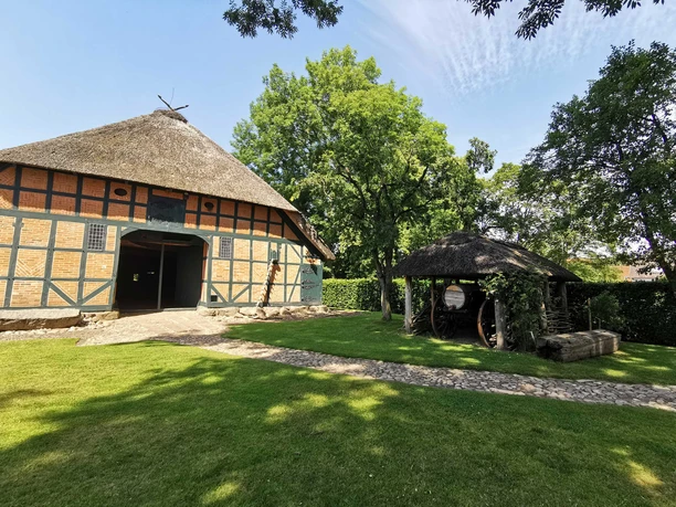 Dithmarscher Bauernhaus