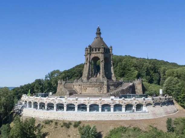 Kaiser-Wilhelm-Denkmal Kaiser-Wilhelm-Denkmal