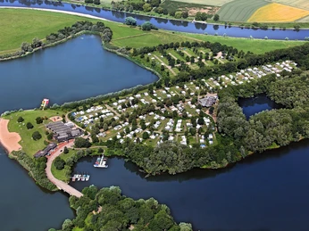 Campingplatz und Badesee Großer Weserbogen Campingplatz und Badesee Großer Weserbogen