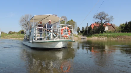 Weserfähre Veltheim-Varenholz Weserfähre Veltheim-Varenholz