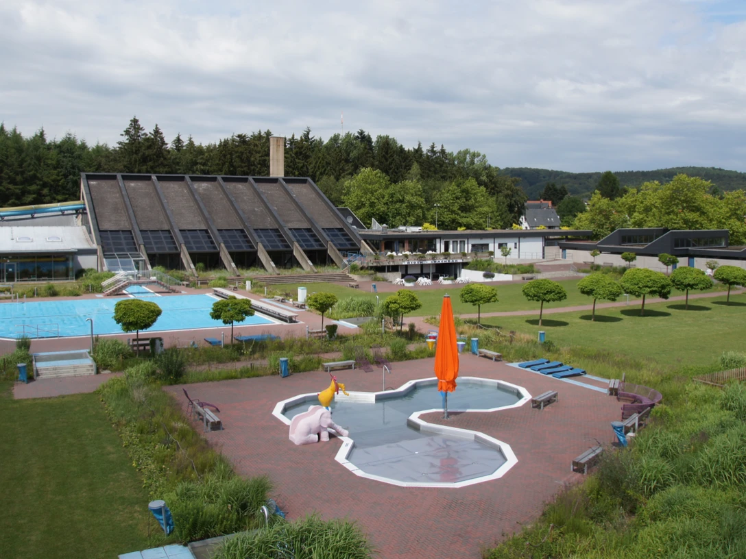 PORTA-BAD Außenbecken PORTA-BAD Außenbecken