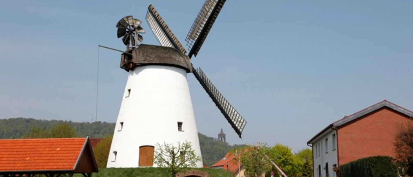 Maschmeiersmühle Holzhausen