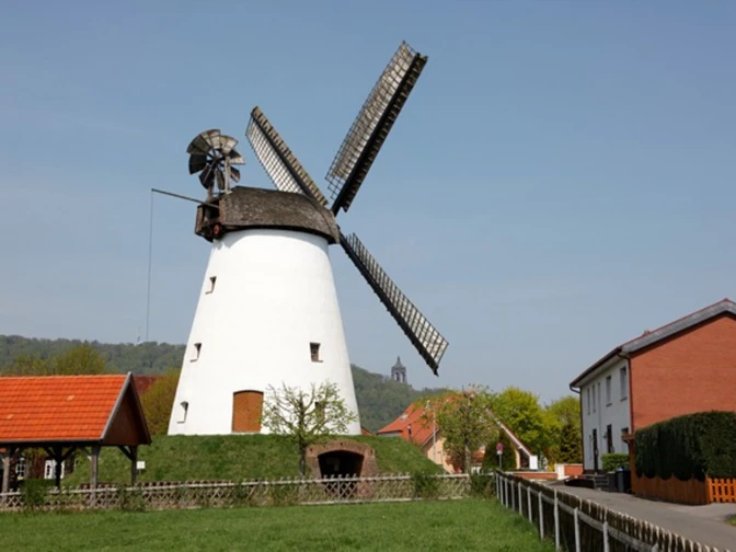 Maschmeiersmühle Holzhausen