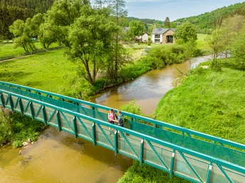 Naturwanderpark delux Dreiländereck an der Ouren