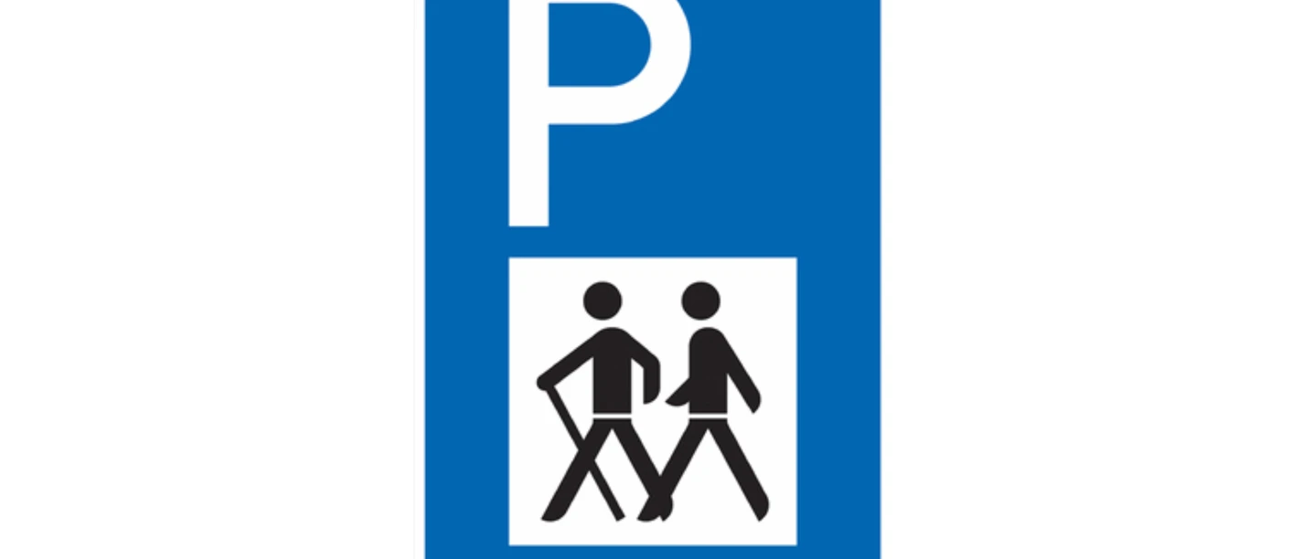 Wanderparkplatz