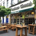Brauhaus Bönnsch - Außengastronomie