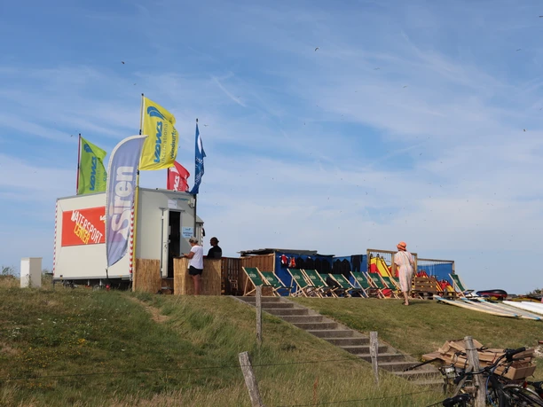 Wassersportschule-Juist