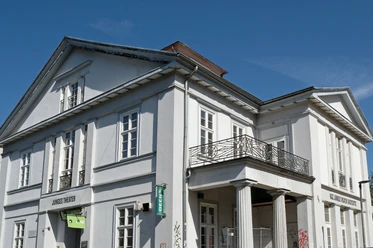 Otfried-Müller-Haus Otfried-Müller-Haus
