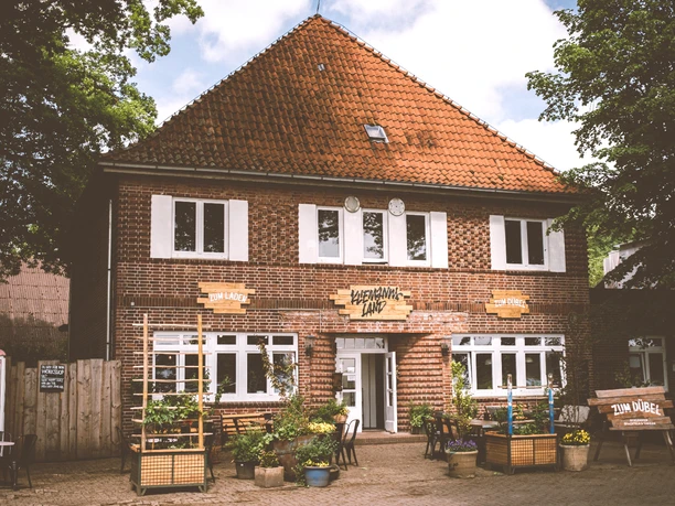 Herzlich willkommen im Kliemannsland Herzlich willkommen im Kliemannsland!