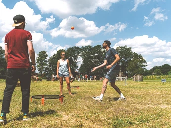 Funsport im Kliemannsland in Rüspel Funsport im Kliemannsland in Rüspel