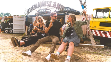 Kliemannsland - Gemeinsam chillen macht glücklich Kliemannsland - Gemeinsam chillen macht glücklich