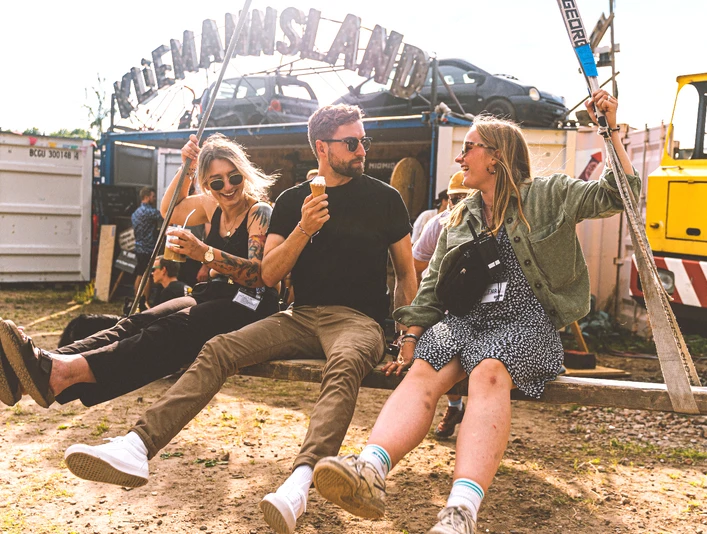 Kliemannsland - Gemeinsam chillen macht glücklich Kliemannsland - Gemeinsam chillen macht glücklich