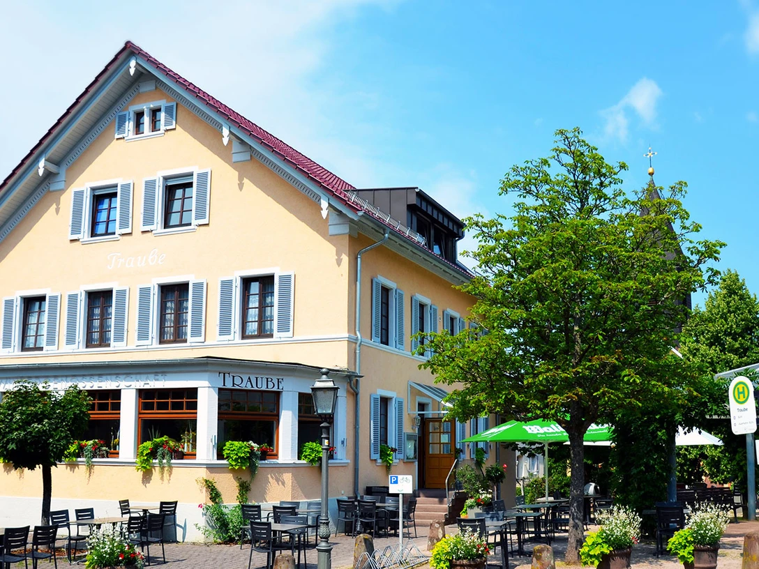 Gasthof Zur Traube Eisental