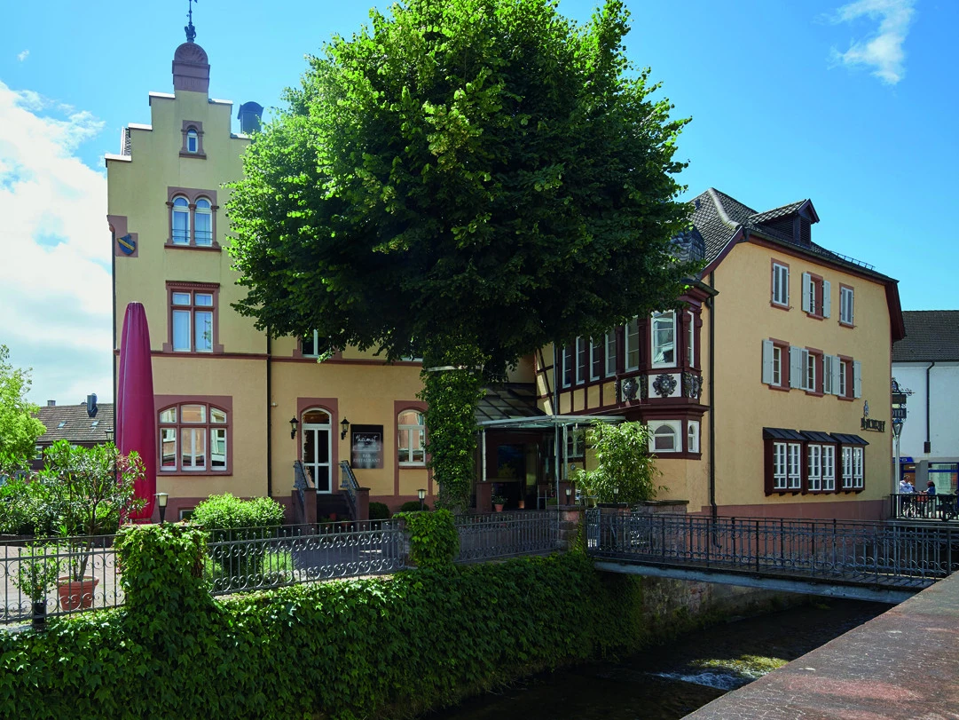 Restaurant Badischer Hof