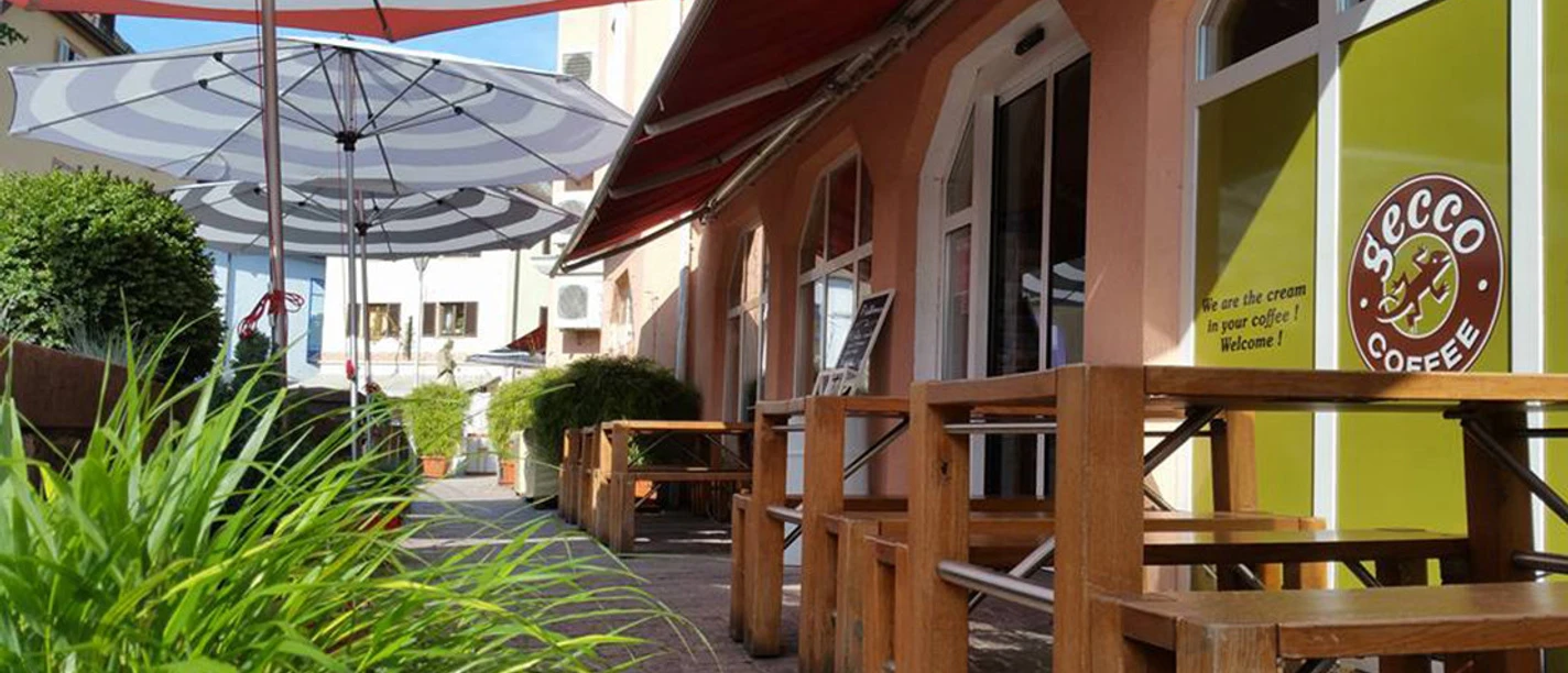 Cafe Gecco