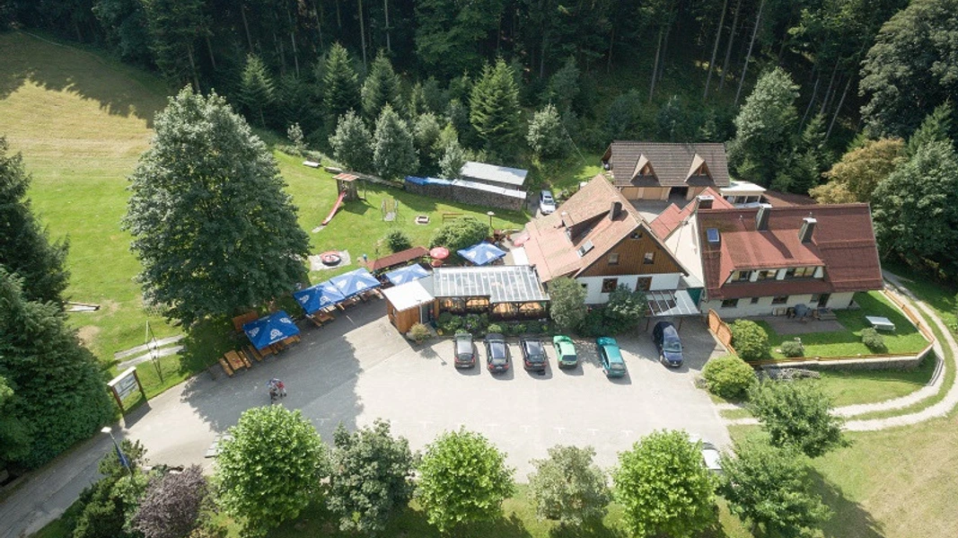 Waldgasthaus Kohlbergwiese