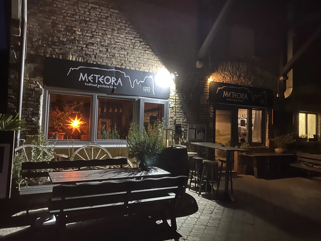 Taverne Meteora