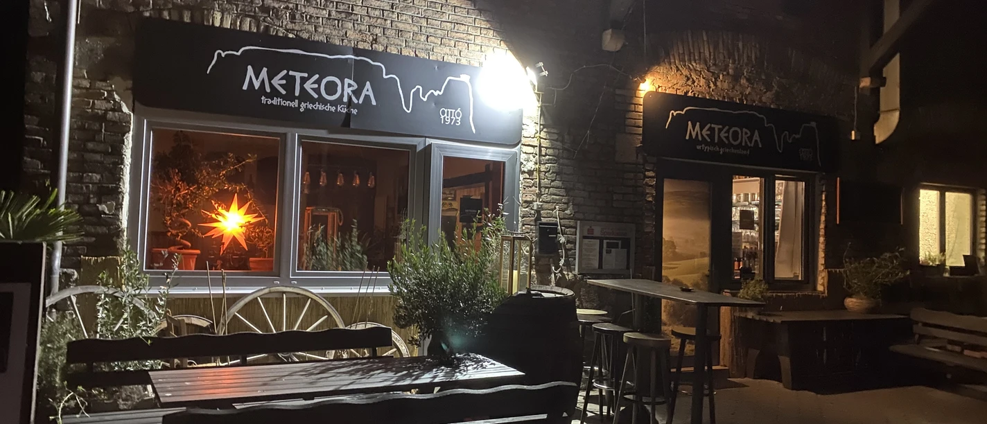 Taverne Meteora