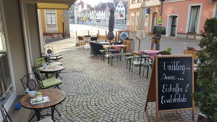 Café Felix an der Hofstätte