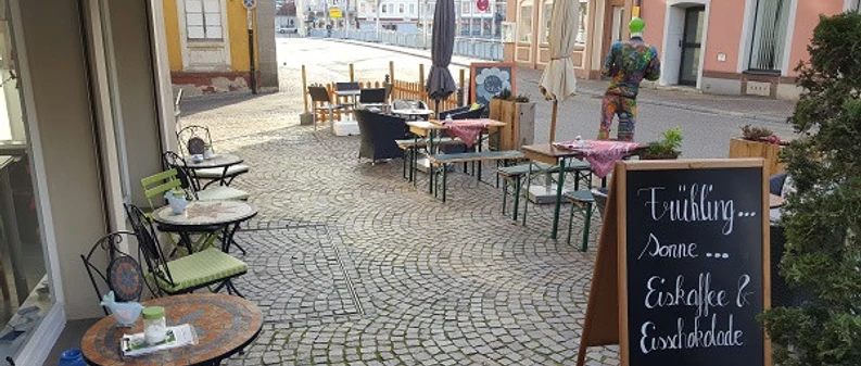 Café Felix an der Hofstätte