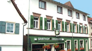 Gasthaus seit 1886 in Familienbesitz