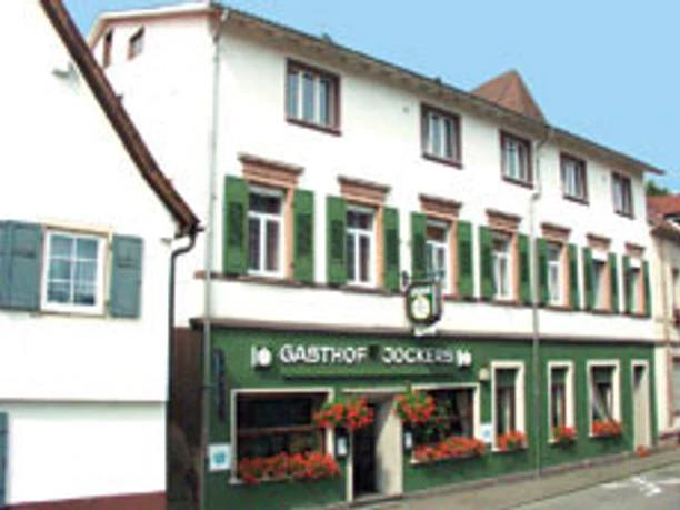 Gasthaus seit 1886 in Familienbesitz