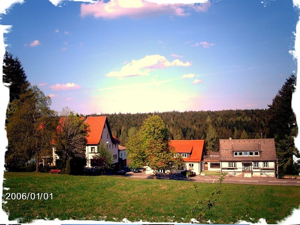 Gasthof Steinwald frontal