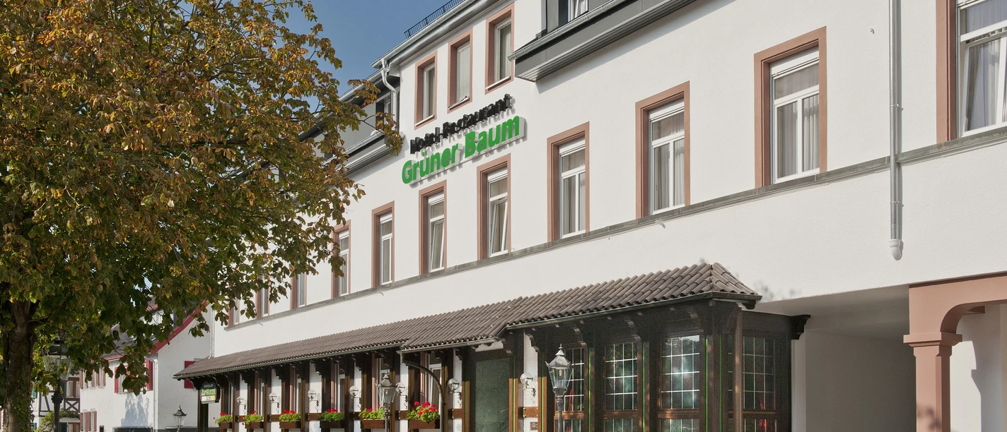 Hotel-Restaurant Grüner Baum