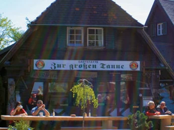 Zur großen Tanne