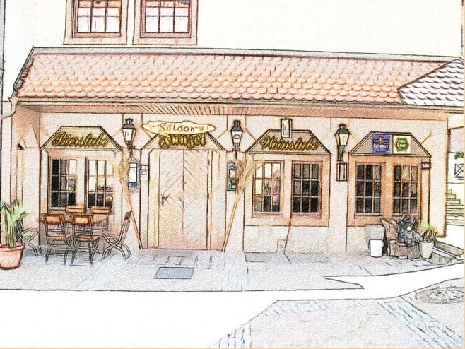 Funzel Bier- und Weinstube da Salvatore