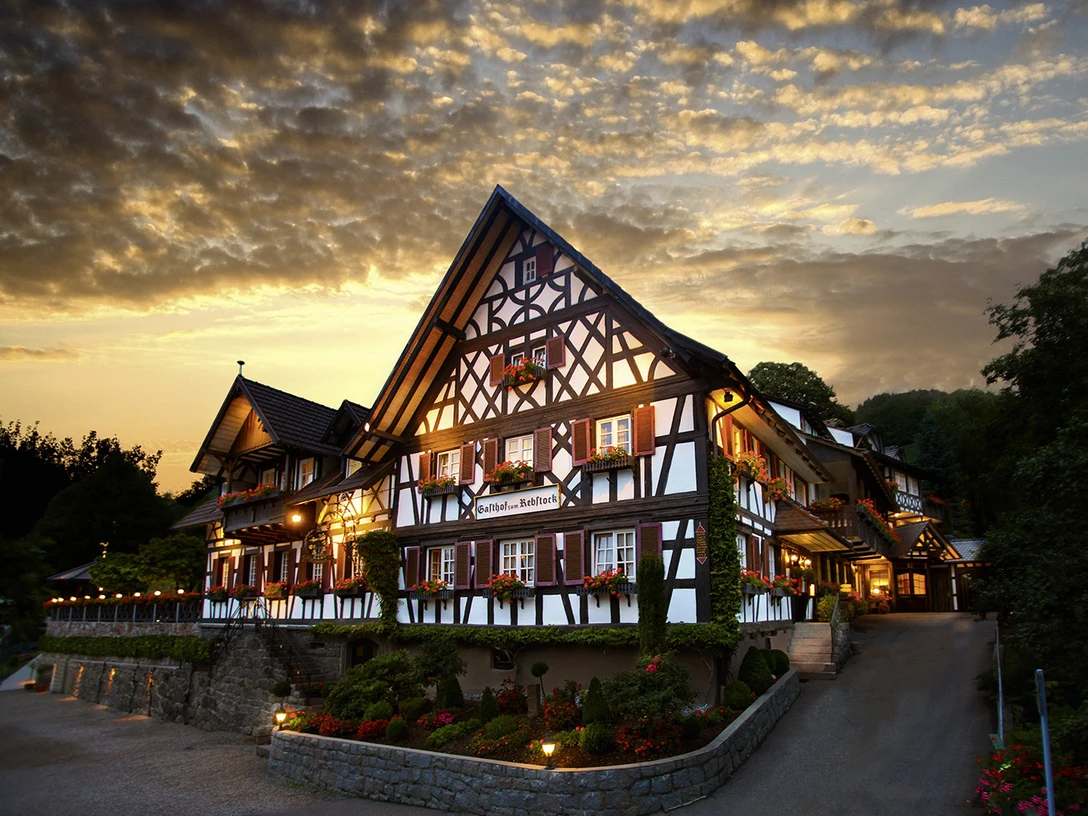 Gasthaus Restaurant Rebstock Waldulm