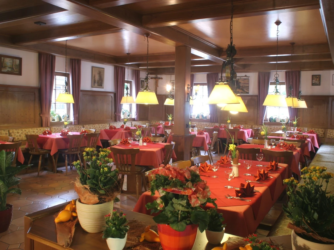 Restaurant Gasthof Hirsch