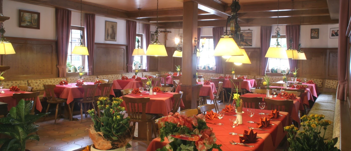 Restaurant Gasthof Hirsch