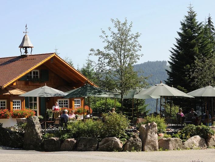 Sattelei Außenaufnahme 1