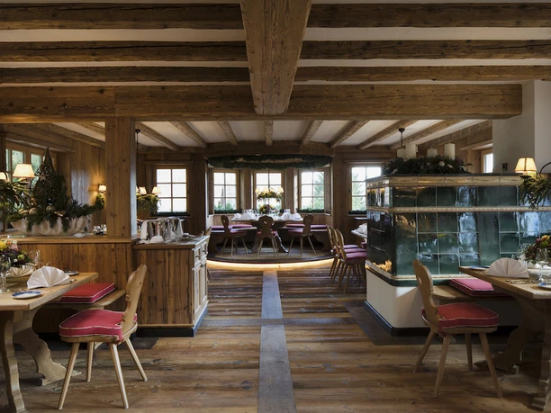 Forellenhof Buhlbachstube c_Bareiss